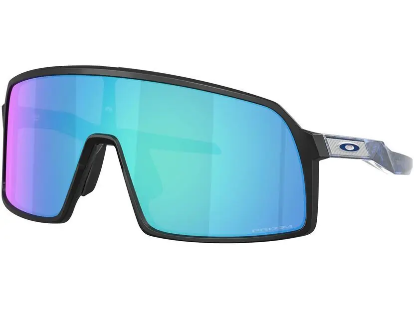 Knallerangebot Oakley Sutro S, Prizm Sapphire / matte black