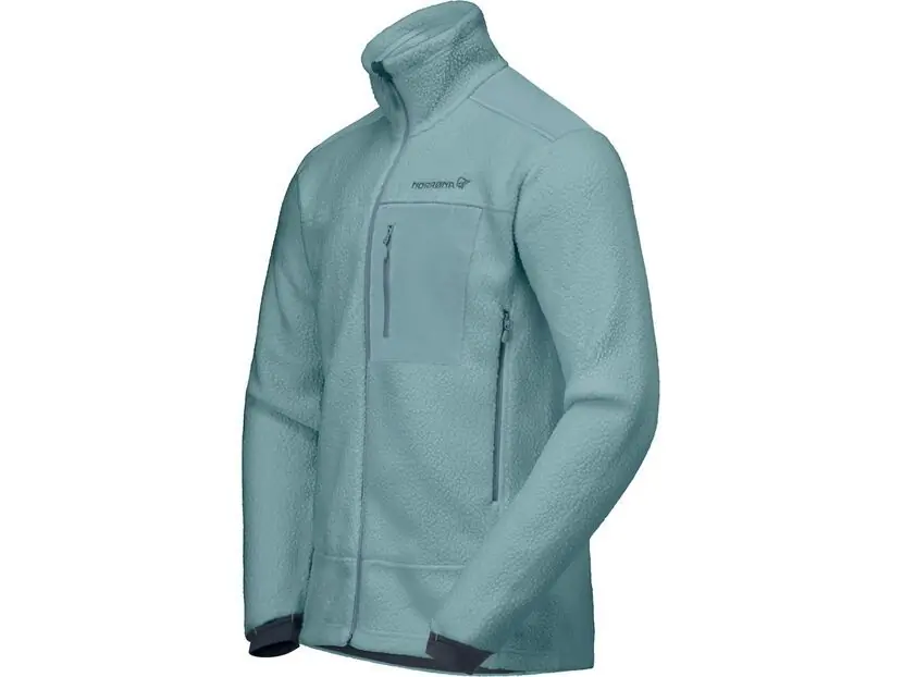 Bestseller Norrona trollveggen warm3 Jacket M's, trooper