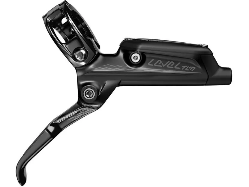 SRAM Level TLM - HR, diffusion black anodized Neue Ware
