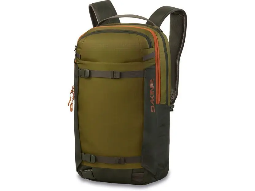 Dakine Mission Pro 18L, utility green Top-Preis