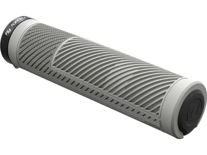 Neuheit Syncros AM Lock-On Grips S, shark grey