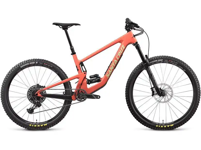 Santa Cruz Bronson C / R / MX, sockeye sal Neu Im Sortiment