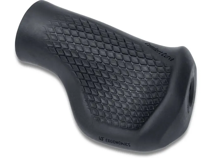 Cube Acid Griffe Travel Comfort für Drehgriffschaltung Large, black Nur Heute