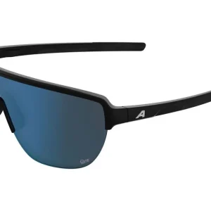 Sichere Zahlung Alpina Ram 2.0 Q-Lite, Blue Mirror / black matt