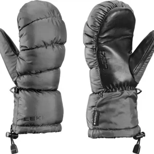 Neuheit Leki Glace Zero Women Mitt, graphite