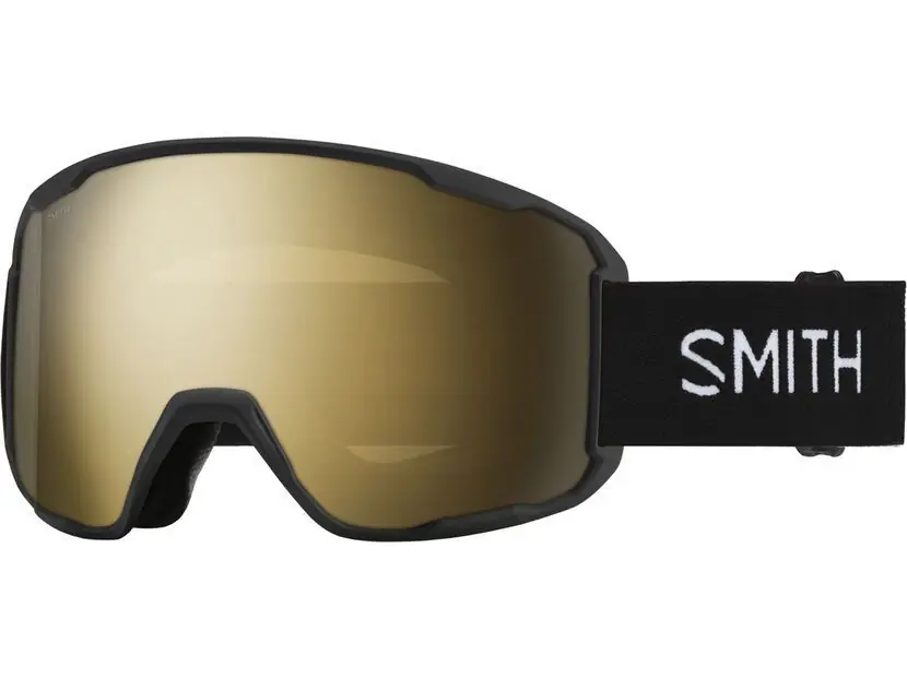 Bestpreis Smith Preview, ChromaPop Sun Black Gold Mirror / black