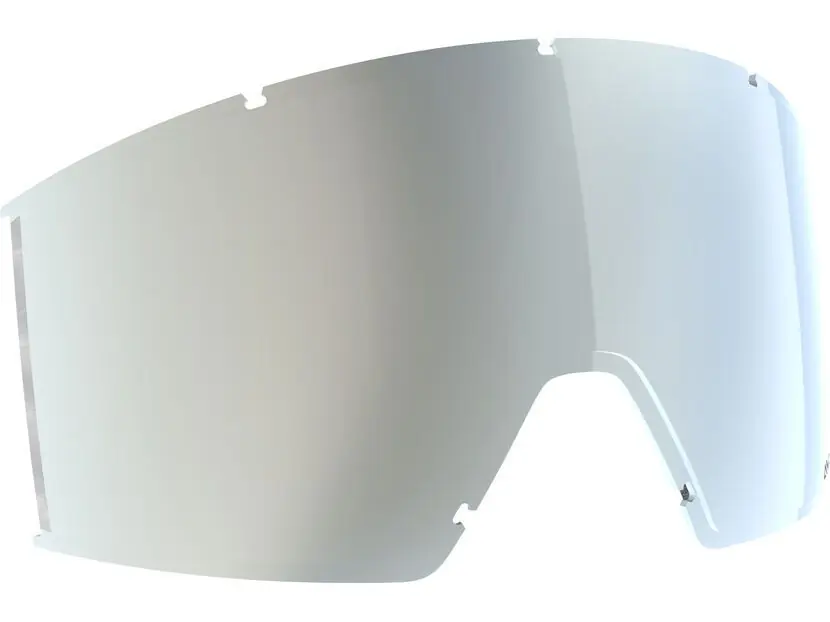 Scott Ambit Ersatzscheibe, AMP White Chrome Meistverkauft