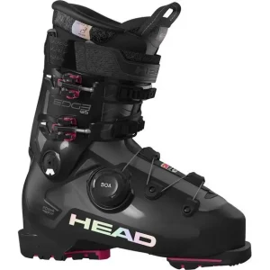 Head Edge 95 W HV GW BOA, black-fuchsia Knallerangebot
