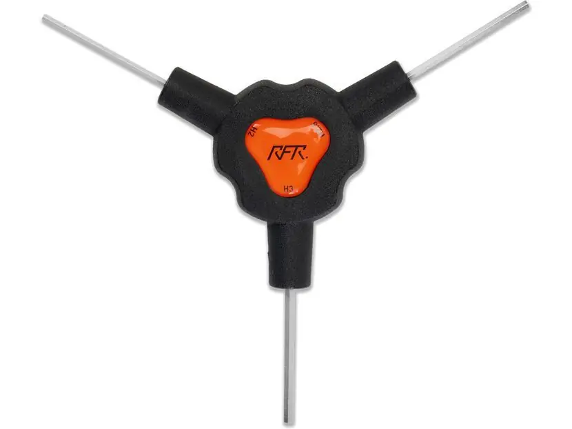 Neu Cube RFR Y-Schlüssel H2, H2.5, H3, silver, orange, black
