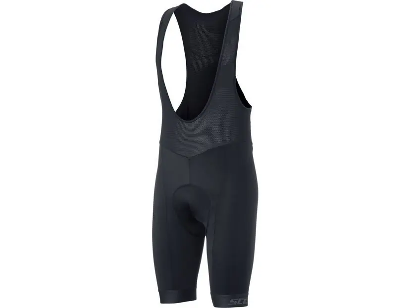 Scott Endurance ++ Men's Bib Shorts, black/dark grey Top-Angebot