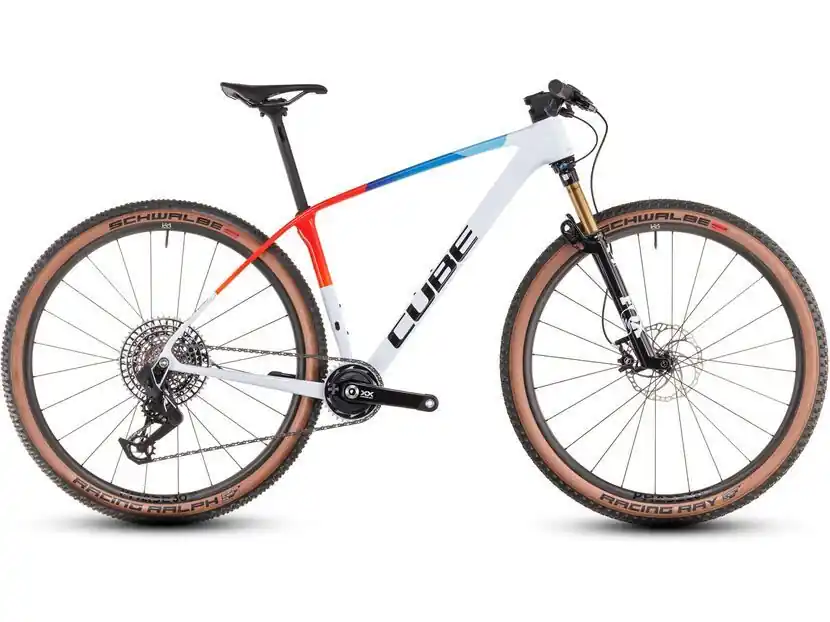 Cube Phenix C:68X SLT, teamline Versand Am Gleichen Tag