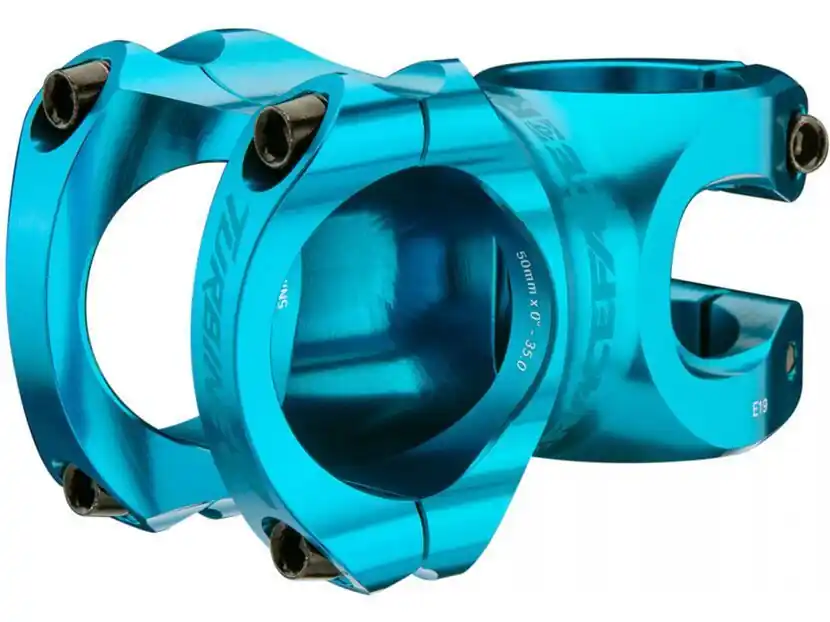 Geprüft Race Face Turbine R 35 Stem, turquoise
