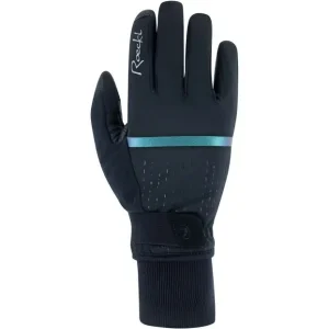 Solange Der Vorrat Reicht Roeckl Watou, black/cameleon green