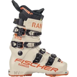 Fischer Ranger 115 GW Dyn, sand Heißes Angebot