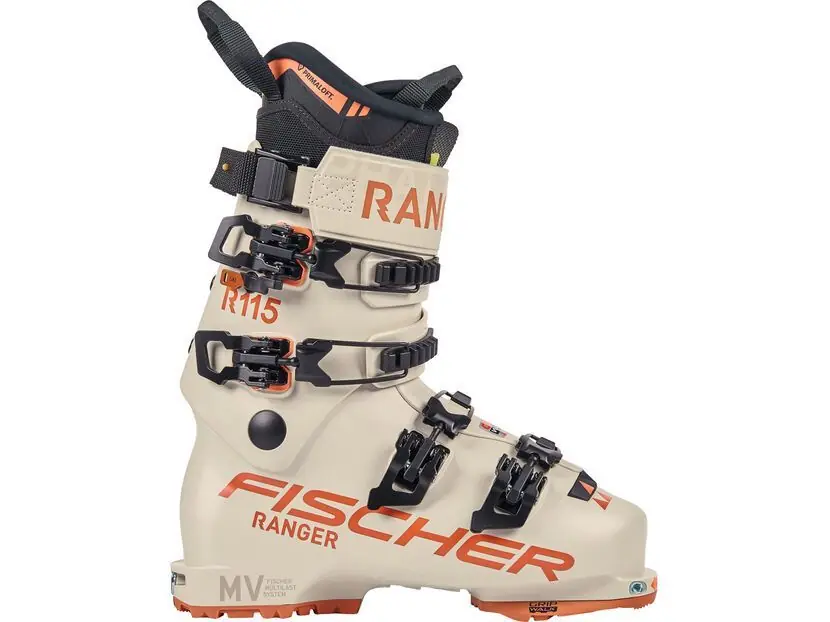 Fischer Ranger 115 GW Dyn, sand Heißes Angebot