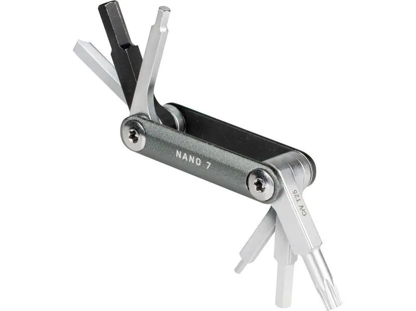 Meistverkauft Topeak Nano 7