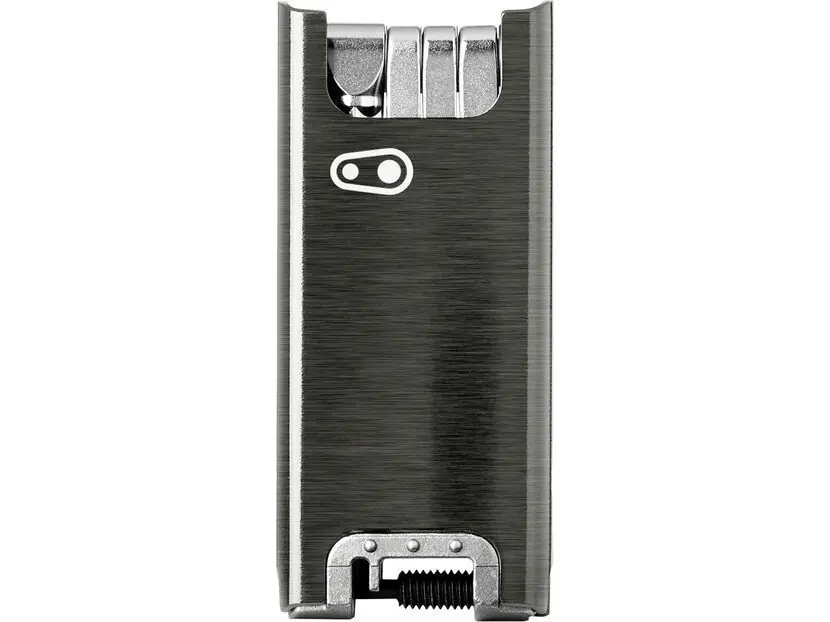 Crankbrothers F15, black/silver Top-Angebot