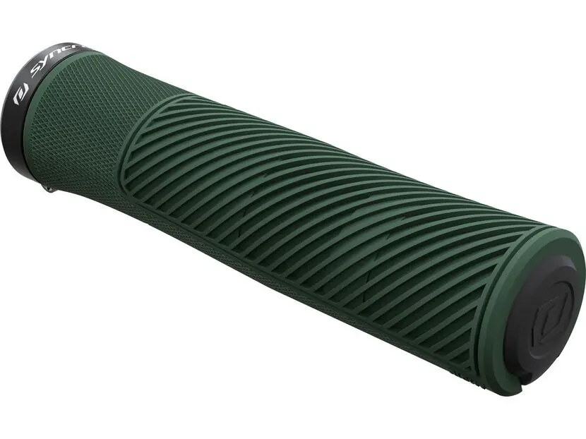 Top-Seller Syncros XC Lock-On Grips S, deep green