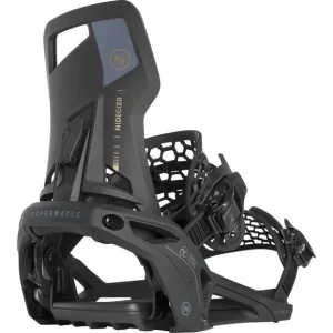 Wochenendangebot Nidecker Supermatic, black