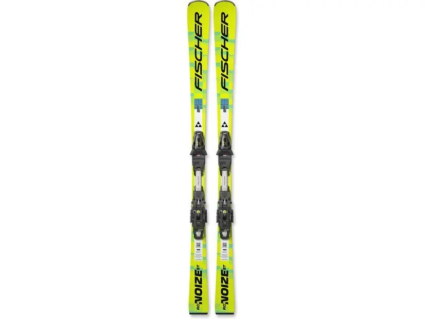 Fischer RC4 Noize ST Yellow + RC4 Z12 GW Super-Preis
