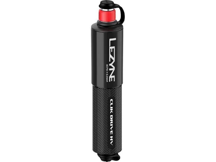 Lezyne Clik Drive HV, black Letzte Chance