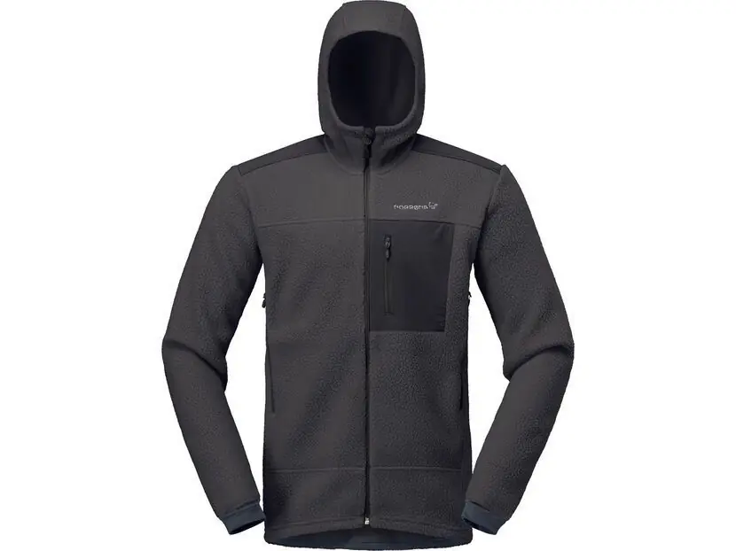 Letzte Chance Norrona trollveggen warm3 Zip Hood M's, phantom