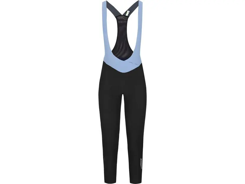 Q36.5 Dottore Hybrid Bib Tights Women, black Jetzt Kaufen