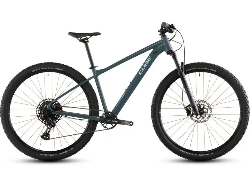 Cube Attention SLX 27.5, storm´n´blue Meistverkauft