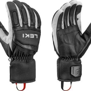 Leki Griffin Pro Zero, black-white Ausverkauf