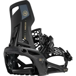 Nidecker OG Supermatic, black Letzte Chance