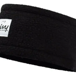 Sonderaktion Eivy Throwback Sherpa Headband, black