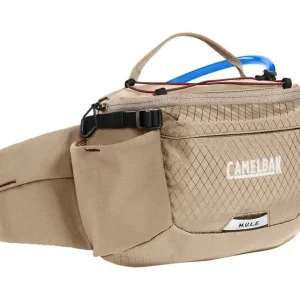 Camelbak M.U.L.E. 5 Waist Pack + 1,5-Liter-Trinkblase, moondust Preiswert