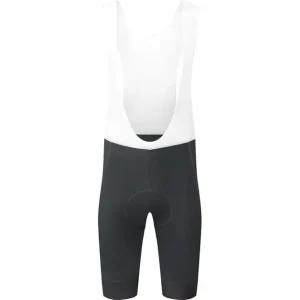 Super-Preis Le Col Pro Bib Shorts II, grey/white