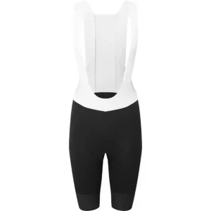 Le Col Womens ARC Cargo Bib Shorts, black Preiswert