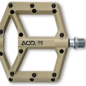 ***2. Wahl*** Cube Acid Pedale Flat C1-IB desert Garantierte Lieferung