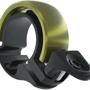 Knog Oi Classic - Small, black/olive Zertifiziert