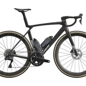 Trek Madone SLR 7 Gen 8, matte deep smoke Ausverkauf