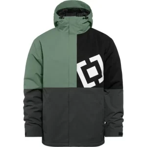 Horsefeathers Citadel Jacket, iceberg green Markenware