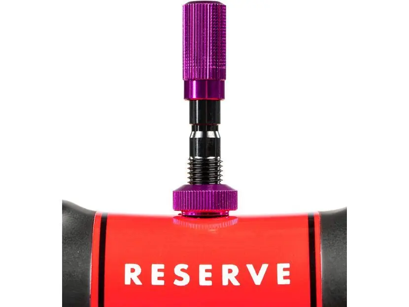 Reserve Fillmore Cap Kit, purple Heißes Angebot