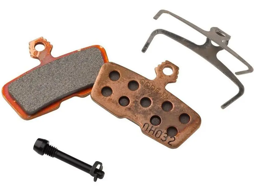 Mega-Angebot SRAM Code 2011+/ Guide RE Disc Brake Pads - gesintert/Stahl (Powerful)