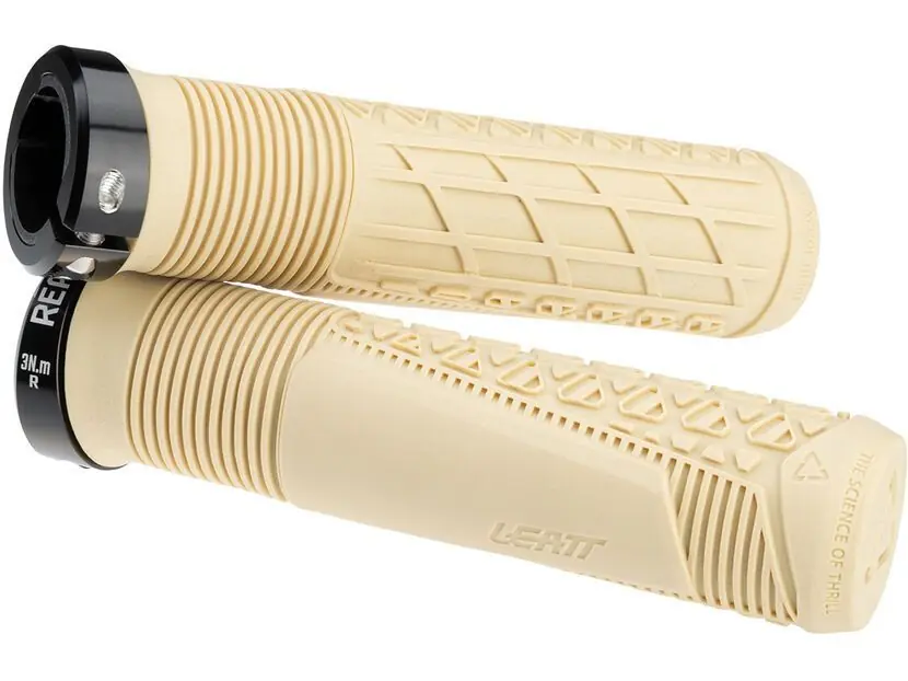 Geprüft Leatt Grips ReaFlex 6.0 Regular, peanut