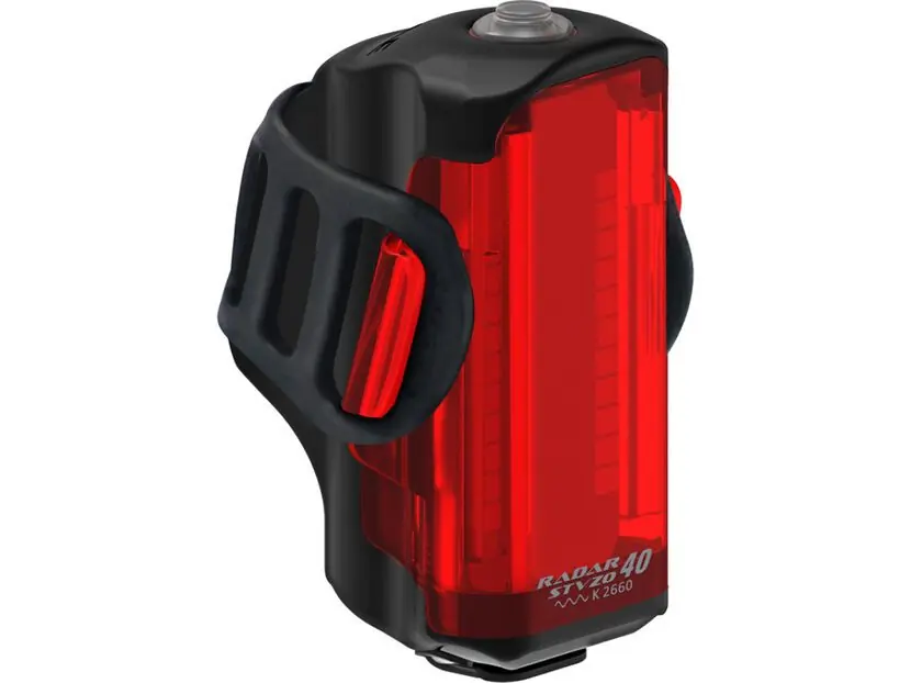 Lezyne Radar StVZO Rear Begrenztes Angebot