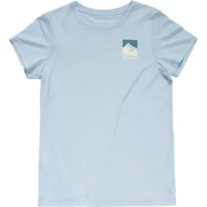 Super-Preis Devold Classic Summit Tee Wmn, dawn