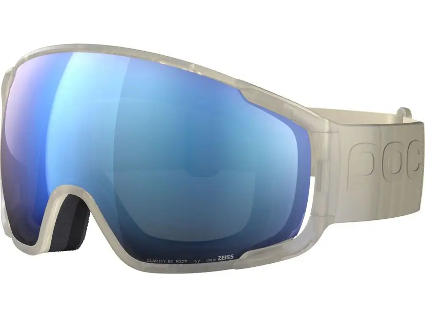 POC Zonula, Clarity Hi. Intense Partly Sunny Blue / raw white Neu
