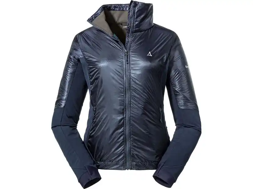 Schöffel Hybrid Jacket Cima Mede L, navy blazer Letzte Chance