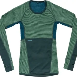 Devold Tuvegga Merino Shirt Wmn, woods Neuheit