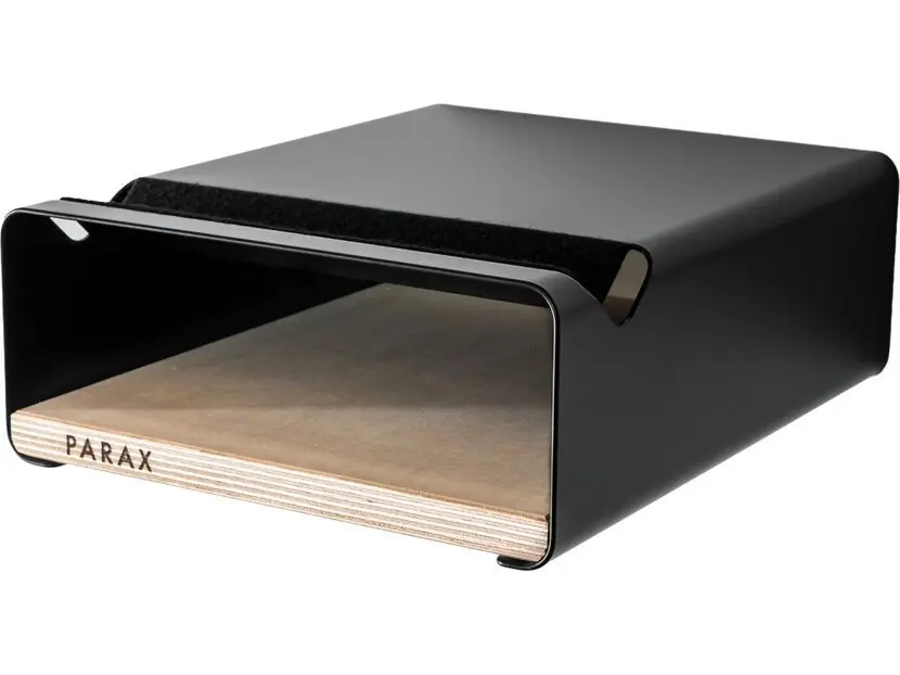 PARAX S-Rack M Birke, schwarz Sichere Zahlung