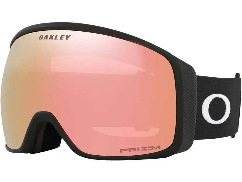 Mega-Angebot Oakley Flight Tracker L, Prizm Rose Gold Iridium / matte black