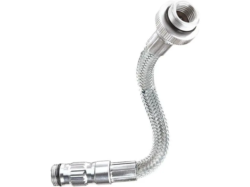Saisonangebot Lezyne CO2 Flex Schlauch, silver