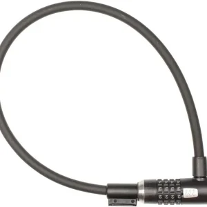 Expressversand Kryptonite KryptoFlex 1265 Combo Cable, black